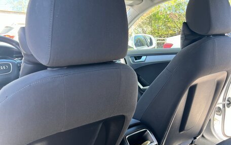 Audi A4, 2013 год, 1 550 000 рублей, 10 фотография