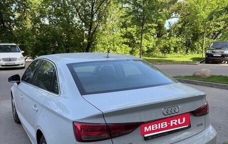 Audi A3, 2017 год, 1 950 000 рублей, 4 фотография