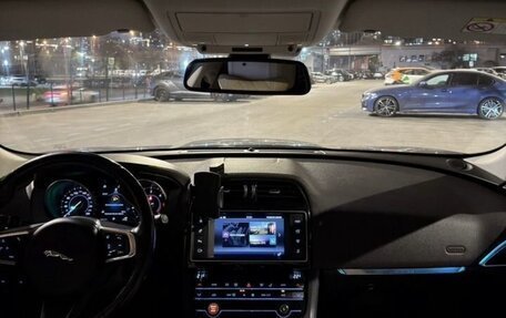 Jaguar F-Pace, 2017 год, 2 022 222 рублей, 15 фотография