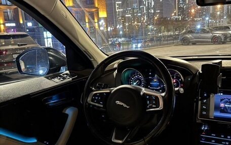Jaguar F-Pace, 2017 год, 2 022 222 рублей, 14 фотография