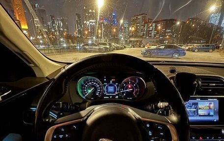 Jaguar F-Pace, 2017 год, 2 022 222 рублей, 17 фотография