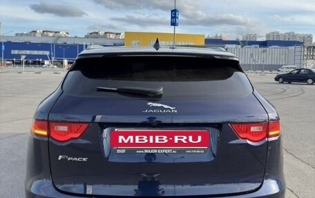 Jaguar F-Pace, 2017 год, 2 022 222 рублей, 8 фотография