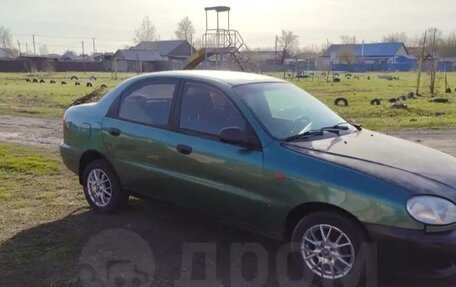 Chevrolet Lanos I, 2007 год, 105 000 рублей, 3 фотография