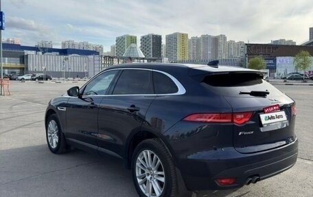 Jaguar F-Pace, 2017 год, 2 022 222 рублей, 9 фотография