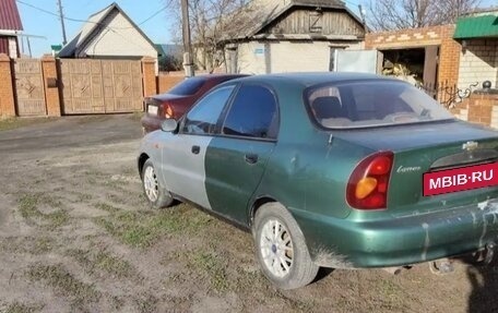 Chevrolet Lanos I, 2007 год, 105 000 рублей, 2 фотография