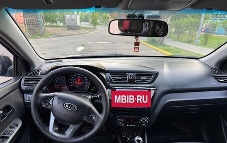 KIA Rio III рестайлинг, 2012 год, 1 150 000 рублей, 7 фотография