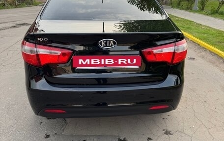 KIA Rio III рестайлинг, 2012 год, 1 150 000 рублей, 5 фотография