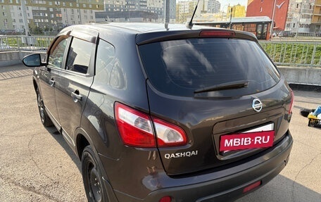 Nissan Qashqai, 2013 год, 980 000 рублей, 6 фотография