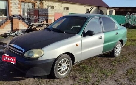 Chevrolet Lanos I, 2007 год, 105 000 рублей, 6 фотография