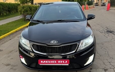 KIA Rio III рестайлинг, 2012 год, 1 150 000 рублей, 3 фотография