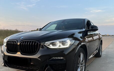 BMW X4, 2021 год, 4 990 000 рублей, 2 фотография