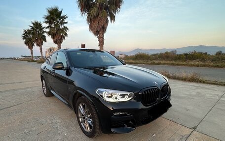 BMW X4, 2021 год, 4 990 000 рублей, 5 фотография