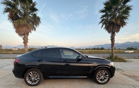 BMW X4, 2021 год, 4 990 000 рублей, 6 фотография