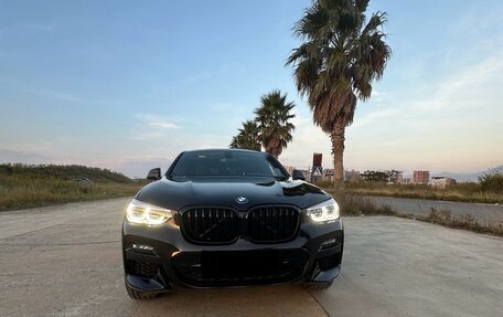 BMW X4, 2021 год, 4 990 000 рублей, 4 фотография