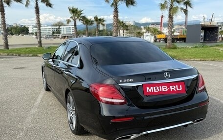 Mercedes-Benz E-Класс, 2018 год, 3 090 000 рублей, 7 фотография