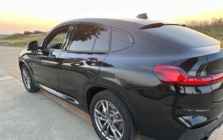 BMW X4, 2021 год, 4 990 000 рублей, 9 фотография