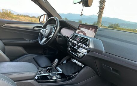 BMW X4, 2021 год, 4 990 000 рублей, 16 фотография