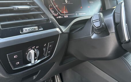 BMW X4, 2021 год, 4 990 000 рублей, 19 фотография