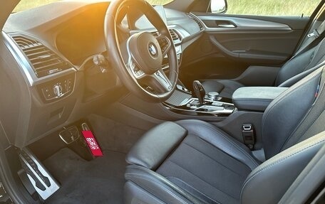 BMW X4, 2021 год, 4 990 000 рублей, 12 фотография
