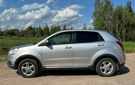 SsangYong Actyon II рестайлинг, 2012 год, 770 000 рублей, 2 фотография