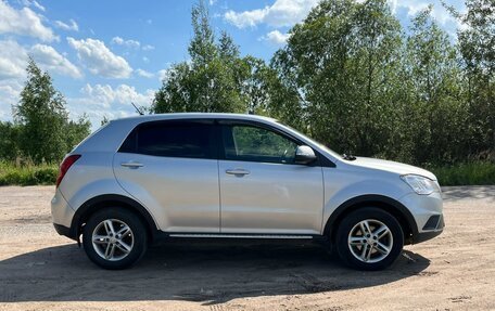 SsangYong Actyon II рестайлинг, 2012 год, 770 000 рублей, 3 фотография