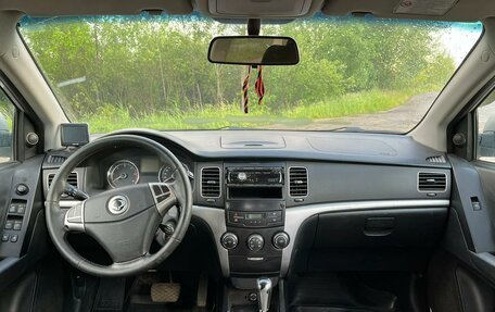 SsangYong Actyon II рестайлинг, 2012 год, 770 000 рублей, 8 фотография