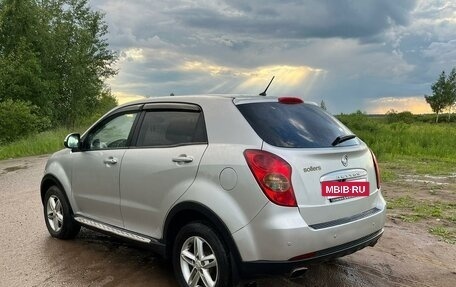 SsangYong Actyon II рестайлинг, 2012 год, 770 000 рублей, 6 фотография