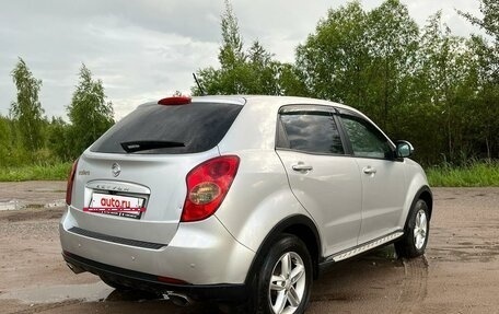 SsangYong Actyon II рестайлинг, 2012 год, 770 000 рублей, 4 фотография