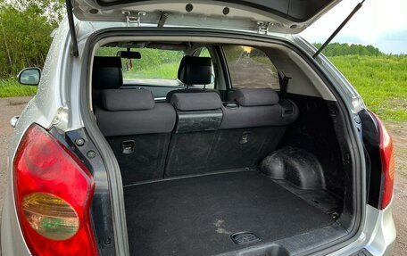 SsangYong Actyon II рестайлинг, 2012 год, 770 000 рублей, 11 фотография