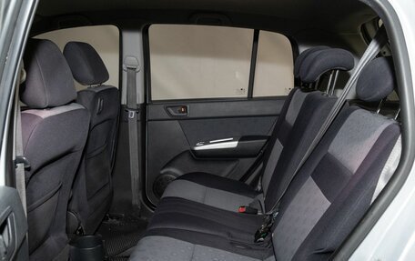 Hyundai Getz I рестайлинг, 2009 год, 635 000 рублей, 11 фотография