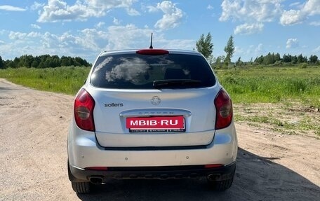 SsangYong Actyon II рестайлинг, 2012 год, 770 000 рублей, 5 фотография