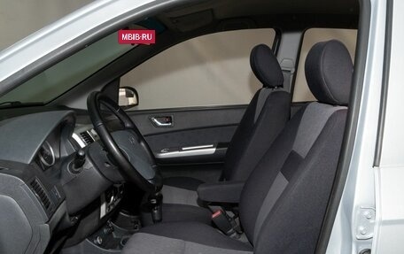 Hyundai Getz I рестайлинг, 2009 год, 635 000 рублей, 8 фотография