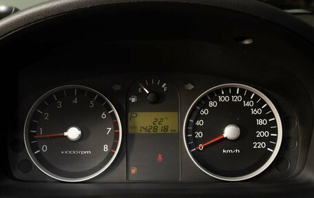 Hyundai Getz I рестайлинг, 2009 год, 635 000 рублей, 13 фотография
