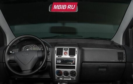 Hyundai Getz I рестайлинг, 2009 год, 635 000 рублей, 9 фотография