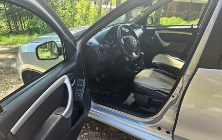 Nissan Terrano III, 2021 год, 1 610 000 рублей, 7 фотография