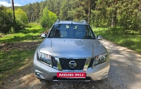 Nissan Terrano III, 2021 год, 1 610 000 рублей, 2 фотография