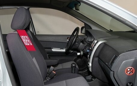 Hyundai Getz I рестайлинг, 2009 год, 635 000 рублей, 10 фотография