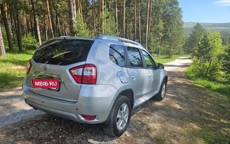Nissan Terrano III, 2021 год, 1 610 000 рублей, 4 фотография