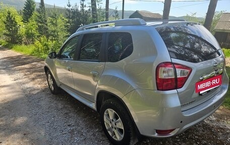 Nissan Terrano III, 2021 год, 1 610 000 рублей, 6 фотография