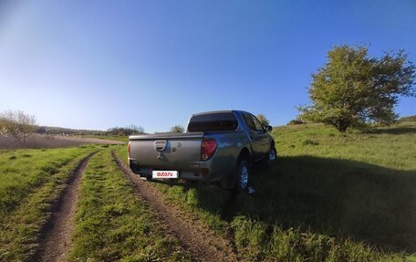 Mitsubishi L200 IV рестайлинг, 2013 год, 1 450 000 рублей, 10 фотография