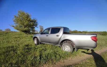 Mitsubishi L200 IV рестайлинг, 2013 год, 1 450 000 рублей, 13 фотография