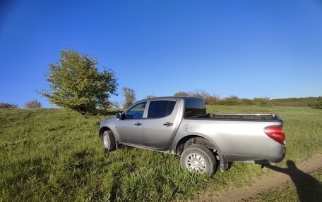 Mitsubishi L200 IV рестайлинг, 2013 год, 1 450 000 рублей, 14 фотография