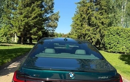 BMW 7 серия, 2021 год, 13 500 000 рублей, 4 фотография