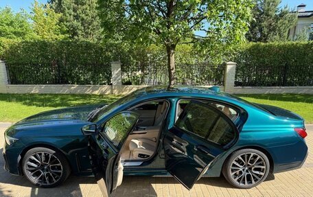 BMW 7 серия, 2021 год, 13 500 000 рублей, 10 фотография