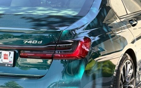 BMW 7 серия, 2021 год, 13 500 000 рублей, 7 фотография