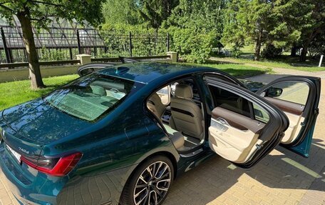 BMW 7 серия, 2021 год, 13 500 000 рублей, 12 фотография
