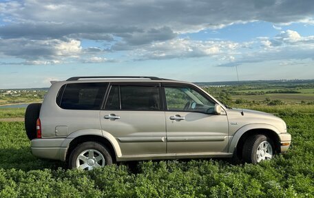 Suzuki Grand Vitara, 2001 год, 470 000 рублей, 3 фотография