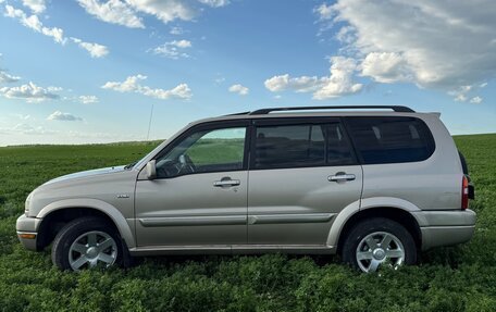 Suzuki Grand Vitara, 2001 год, 470 000 рублей, 6 фотография