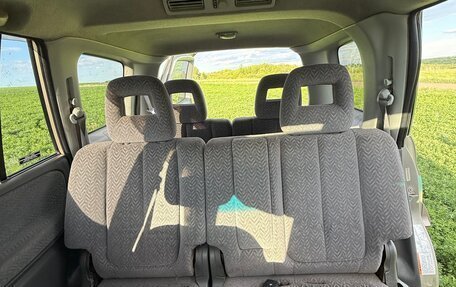 Suzuki Grand Vitara, 2001 год, 470 000 рублей, 13 фотография