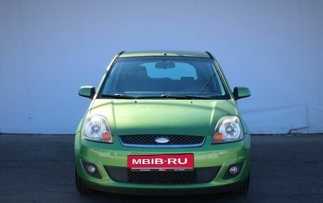 Ford Fiesta, 2007 год, 349 000 рублей, 2 фотография